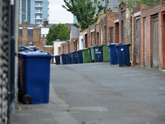 Waste collections could return to once a week if the Government presses ahead with plans.