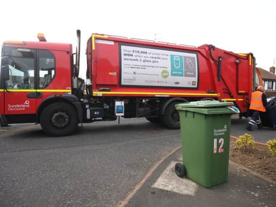 The prospect of a return to weekly bin collections in Sunderland has been broadly welcomed.