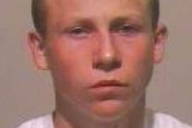 Jordan Towers was 16 when he was involved in the attack which left Kevin Johnson dead and another man with stab wounds.