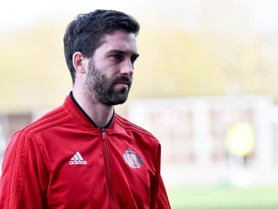 The stats suggest that Will Grigg is set to hit the goal trail at Sunderland