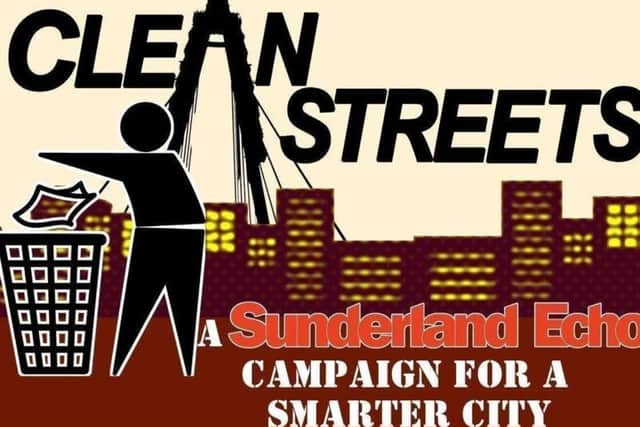 Have you backed our Clean Streets campaign?