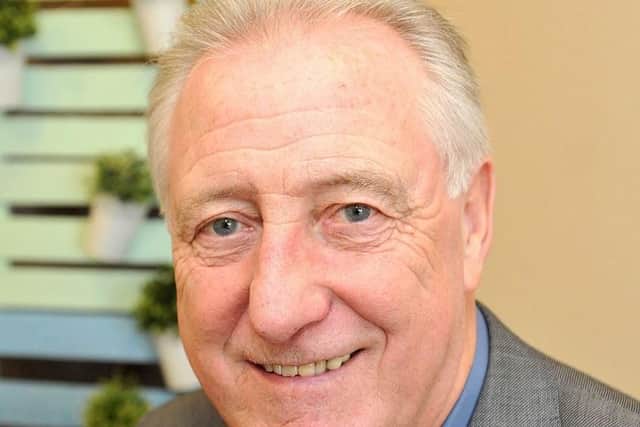 Councillor Stuart Porthouse, Sunderland City Councils Cabinet Member for Housing and Regeneration.