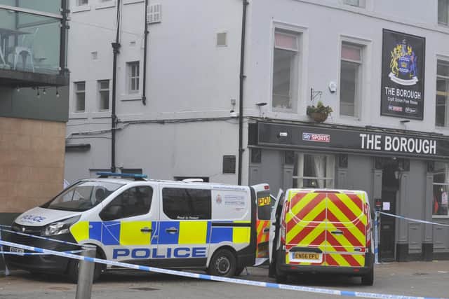 Police have launched a murder probe after an 18-year-old man died after being attacked in Sunderland city centre.