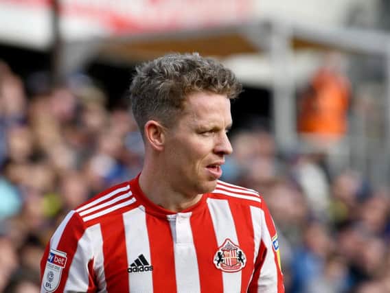 Grant Leadbitter's arrival has been a major boost for Sunderland