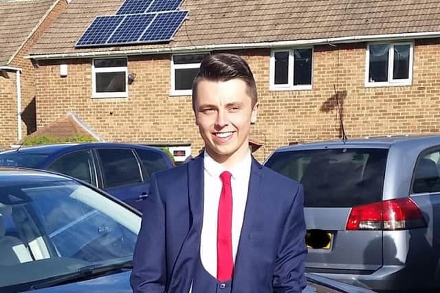 Police want to hear from anyone who has information which can help them investigate Connor Brown's death.