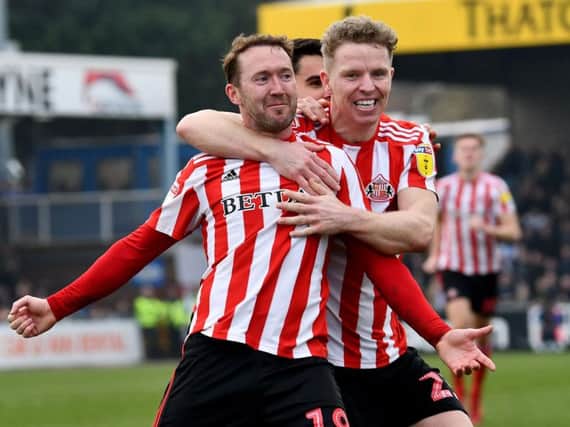Aiden McGeady has been in superb form for Sunderland this season