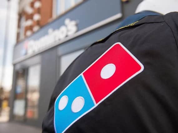 Domino's Durham has agreed to become Sunderland AFC's first sleeve sponsor.
