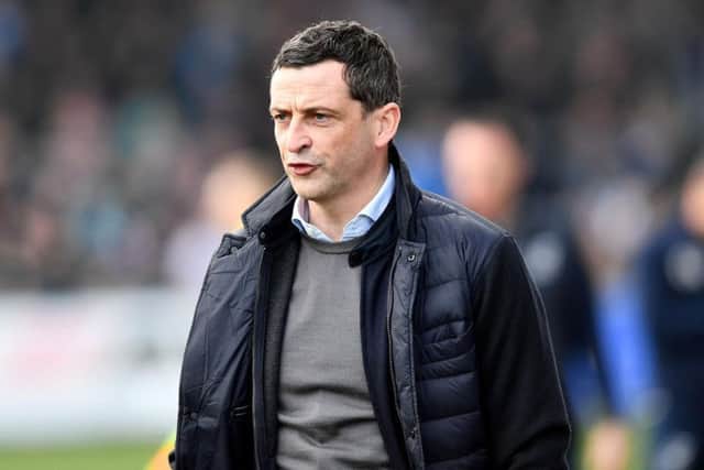 Jack Ross.