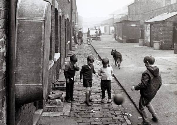 Street football - but what were the rules of the game when you were young?