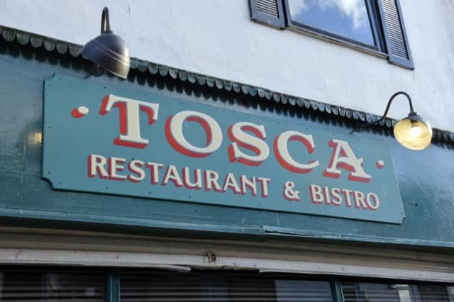 Tosca Restaurant & Bistro, Derwent Street, Sunderland
