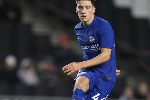 Chelsea midfielder Ruben Sammut has played two games for Sunderland Under-23s while on trial.