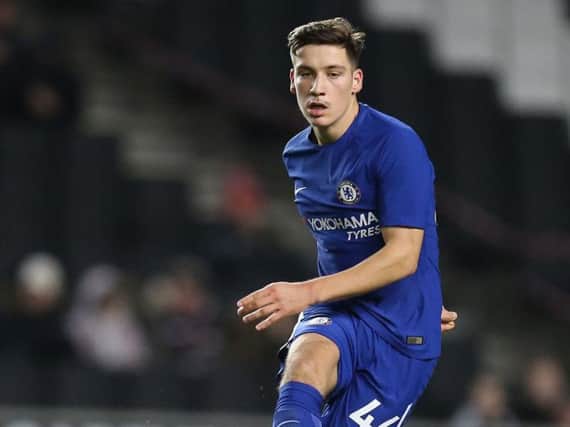 Chelsea midfielder Ruben Sammut has played two games for Sunderland Under-23s while on trial.