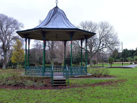 Two schoolboys attacked in Mowbray Park