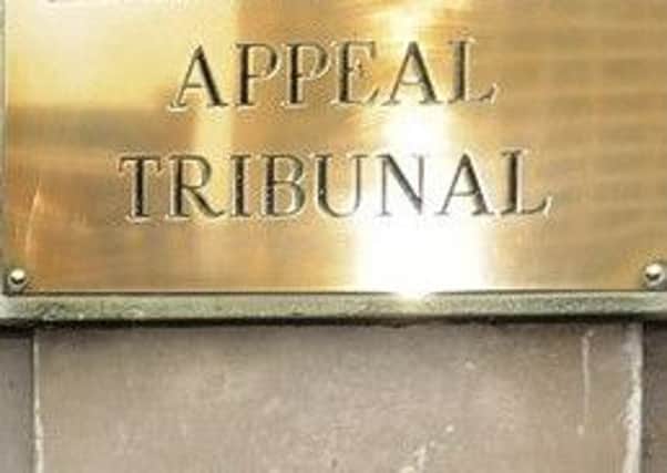 An appeal to the Tribunal Service may be the way forward.