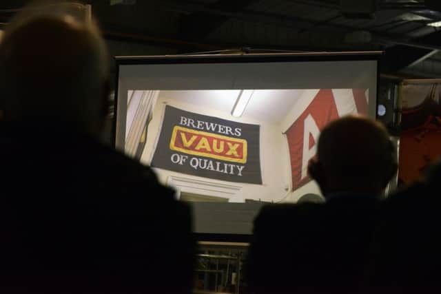 A sneak preview of A Passion for Vaux at Maxim Brewery