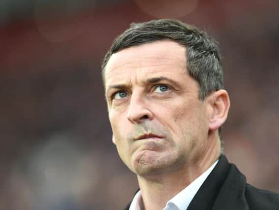 Will Jack Ross be pondering over the statistics?