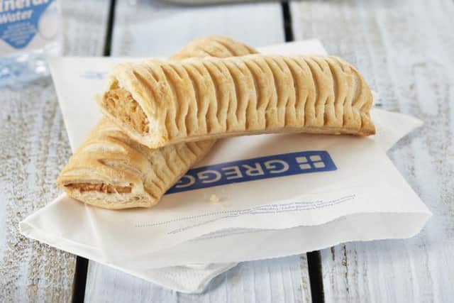 Greggs vegan sausage roll has helped spur a spike in footfall and boost sales to more than 1billion for the first time.