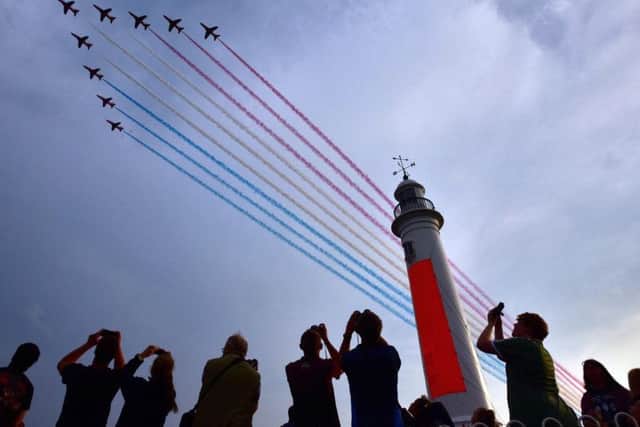 Sunderland Airshow