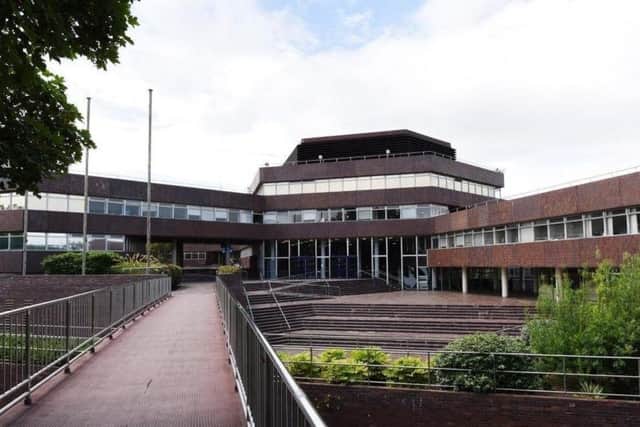 Sunderland Council's new budget includes 41million over the next four years to pay for a new Civic Centre.