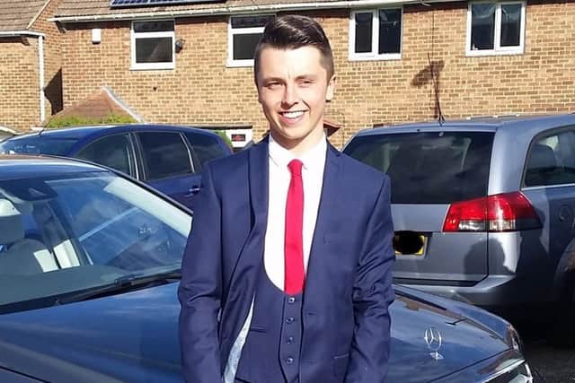 Connor Brown's parents have paid an emotional tribute to their son after he was stabbed to death in Sunderland city centre.