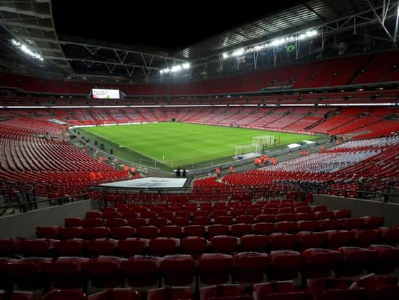 Sunderland have clarified priority two sales for Wembley