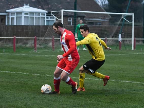 Ryhope CW are targeting an unbeaten end to the season