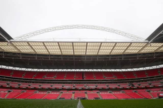 Sunderland have already sold-out of category one Wembley tickets