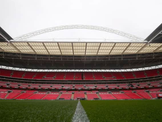 Sunderland have already sold-out of category one Wembley tickets