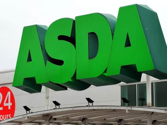 Supermarket giant Asda to remove sale of single kitchen knives.: Image PA.