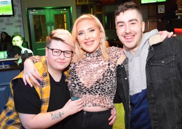 Have you or any of your pals made our latest Big Night Out gallery?