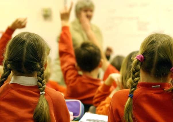 The Department of Education has said around 3,500 new places will be created for children.