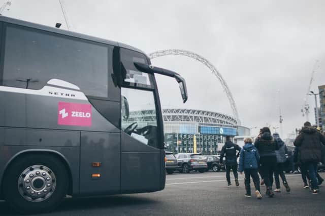 Sunderland fans can claim free coach travel to Wembley