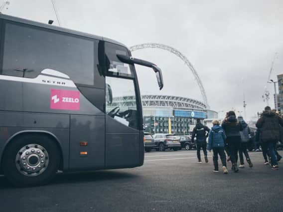 Sunderland fans can claim free coach travel to Wembley