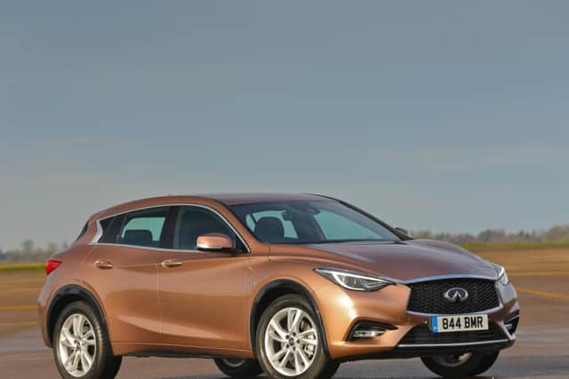 The Wearside workforce will no longer build the Q30 car within months.