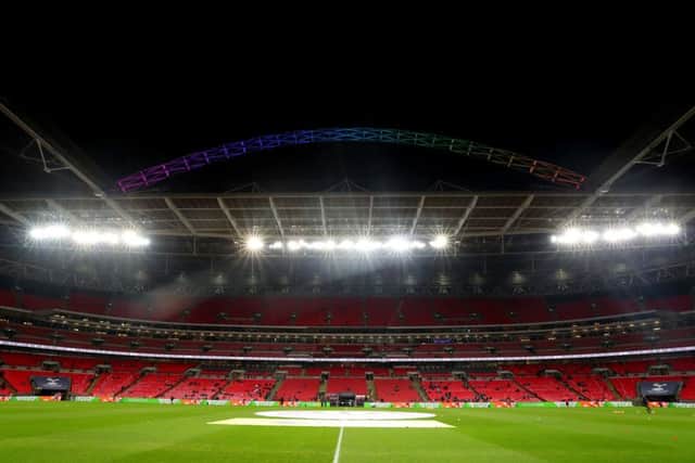 Wembley Stadium