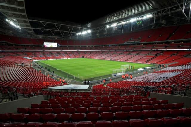 Sunderland AFC have almost sold-out of Wembley tickets