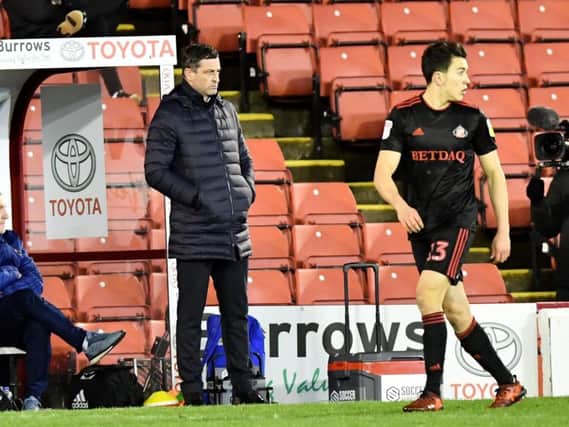 Jack Ross says he was 'satisfied' as Sunderland secured a 0-0 draw away at Barnsley