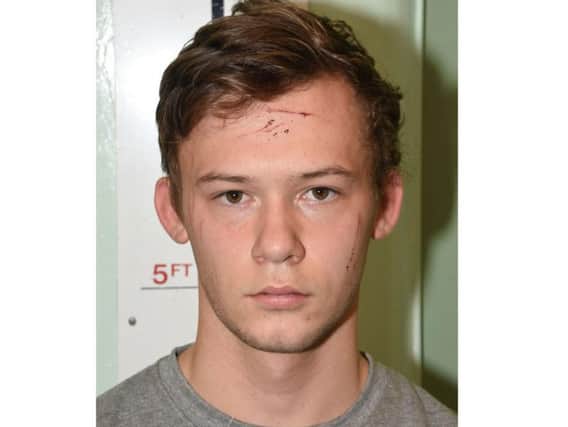 Ethan Mountain has been found not guilty of murdering Joan Hoggett at the One Stop shop in Fulwell and will now be sentenced for manslaughter at a later date.