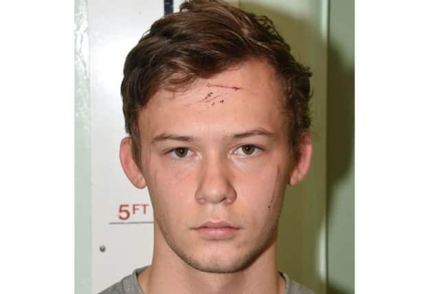 Ethan Mountain will face sentence for the manslaughter of Joan Hoggett after being found not guilty of murder.