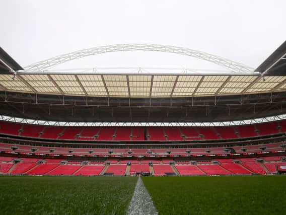 Sunderland have sold-out of their Wembley allocation
