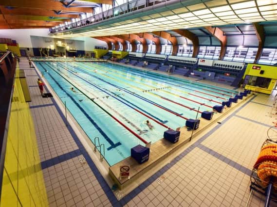 The pool at Sunderland Aquatic Centre could be shut for up to nine months while the roof is repaired.