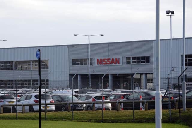 Sunderland's Nissan plant is set to get improved cycle connectivity as part of 10million funding