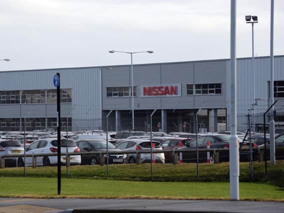 Sunderland's Nissan plant is set to get improved cycle connectivity as part of 10million funding