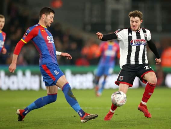 Sunderland youngster Elliot Embleton has impressed on loan at Grimsby this season.