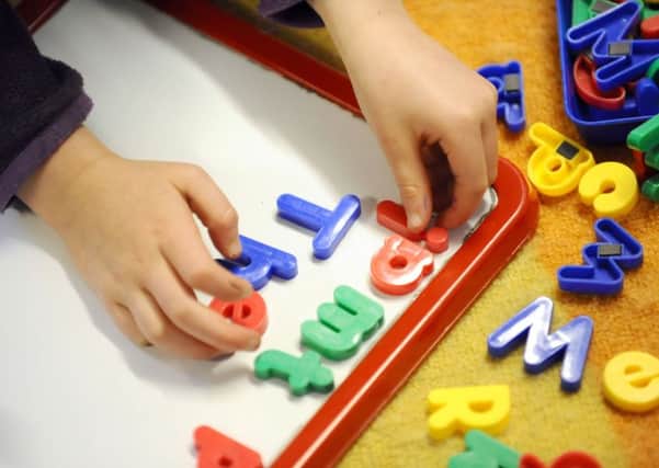 Children's centres are a great resource. Picture by PA Wire/PA Images