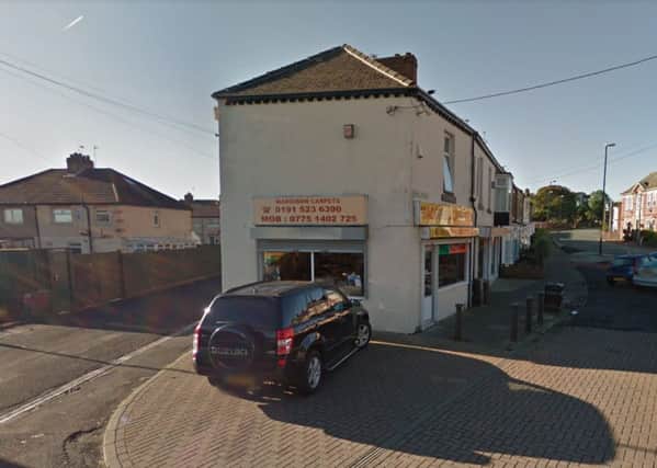 Takeaway plans rejected at Gordon Terrace, Ryhope.