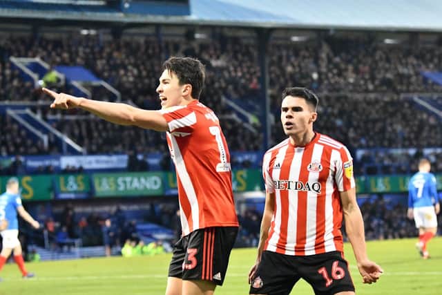 Luke O'Nien's former club are lending Sunderland fans with a helping hand