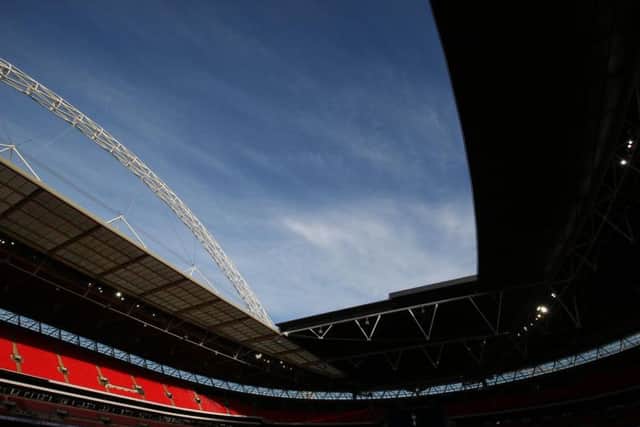 Sunderland will face a record-breaking crowd at Wembley