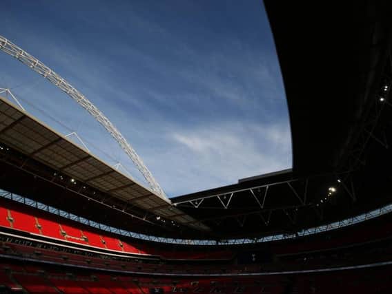 Sunderland will face a record-breaking crowd at Wembley