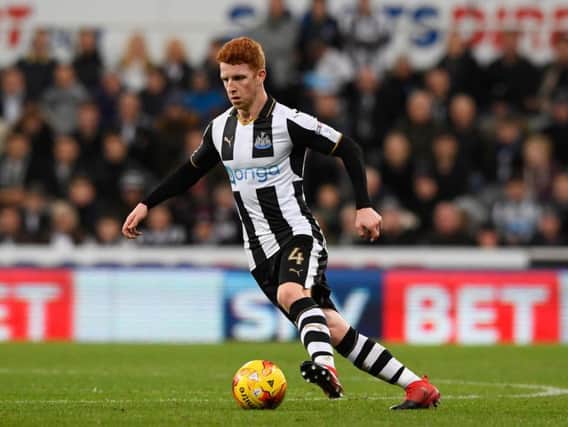Jack Colback admits his Newcastle United career is finished